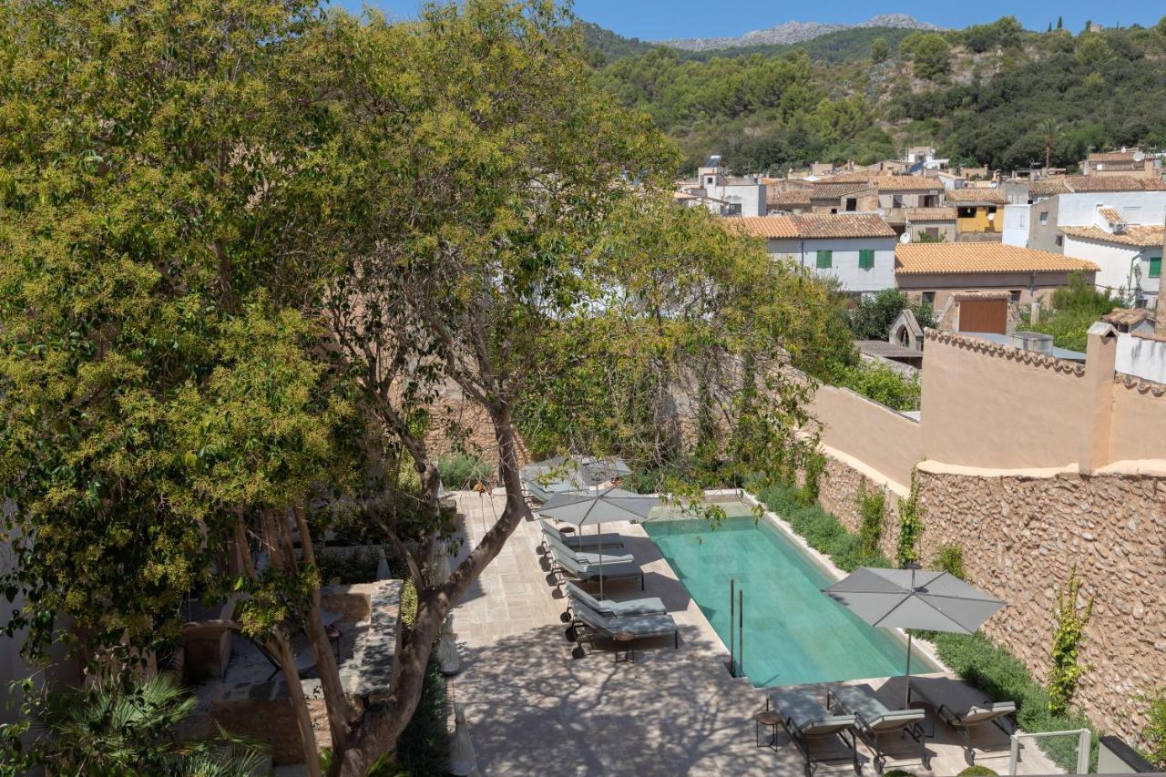 Can Auli Luxury Retreat - Adults Only Pollenca Exterior photo